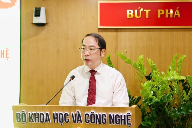 Chi bộ Trung tâm Truyền thông KH&CN: Khẳng định vai trò nòng cốt trong công tác truyền thông KHCN,ĐMST&CĐS quốc gia - Ảnh 3.