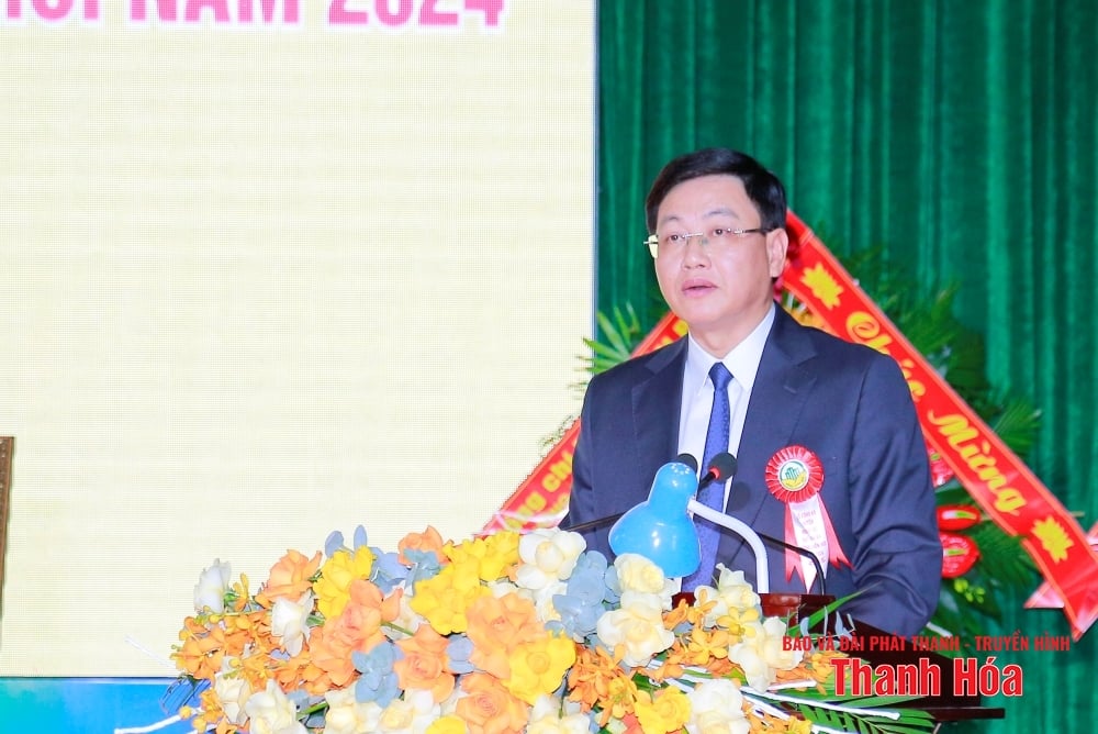 Ngọc Lặc đạt chuẩn nông thôn mới: Nền tảng để các xã mới tiếp tục nâng tầm diện mạo