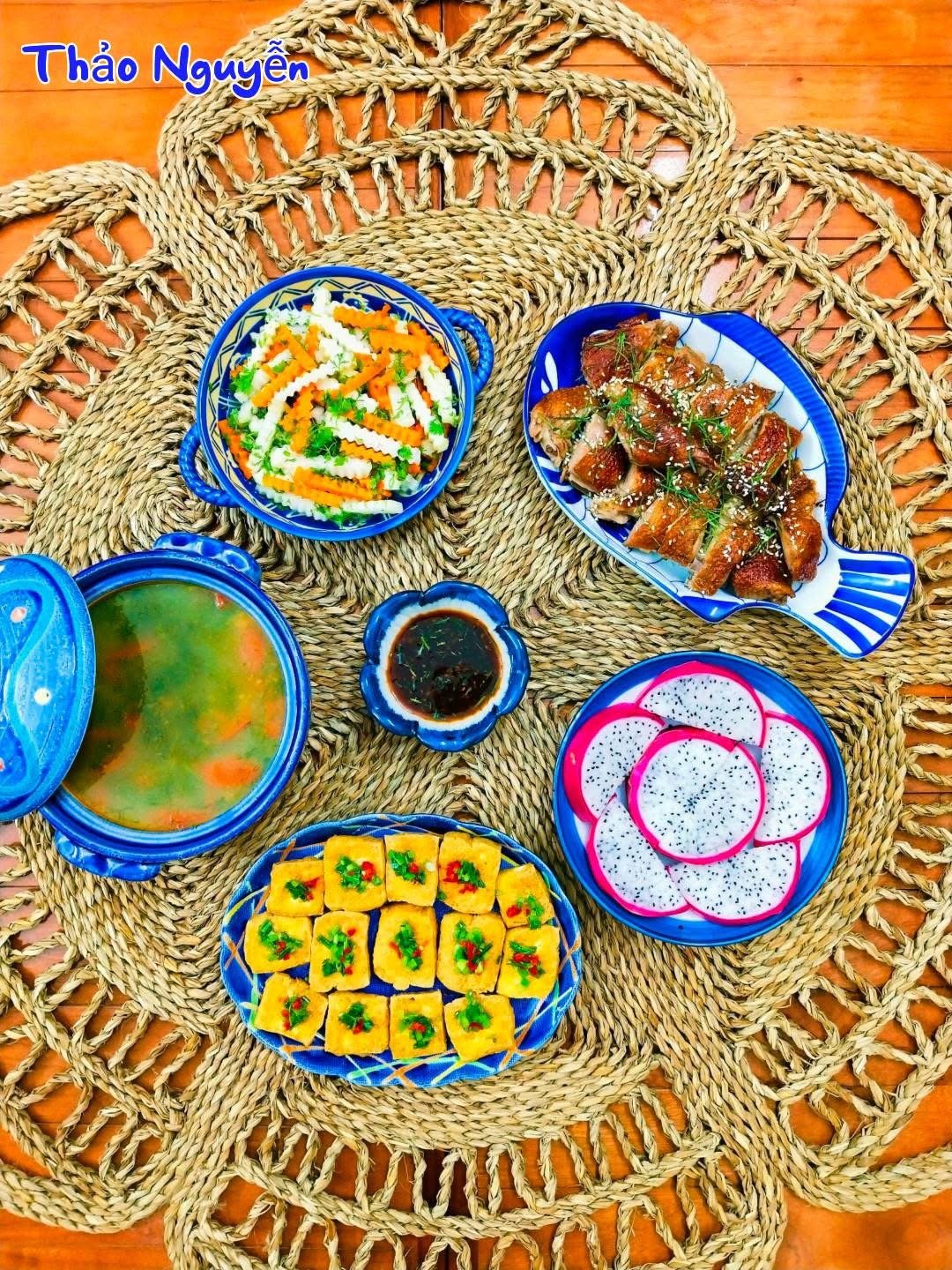 Bạn đọc chia sẻ 36 mâm cơm gia đình ngon như nhà hàng, giải quyết nhanh chóng câu hỏi ‘Hôm nay ăn gì?’- Ảnh 3.