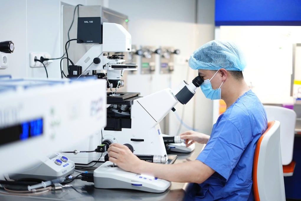Mẹ 9X đón con sau 4 lần chuyển phôi thất bại - 3