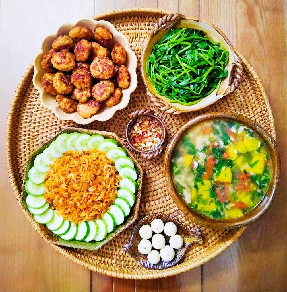 Bạn đọc chia sẻ 36 mâm cơm gia đình ngon như nhà hàng, giải quyết nhanh chóng câu hỏi ‘Hôm nay ăn gì?’- Ảnh 24.