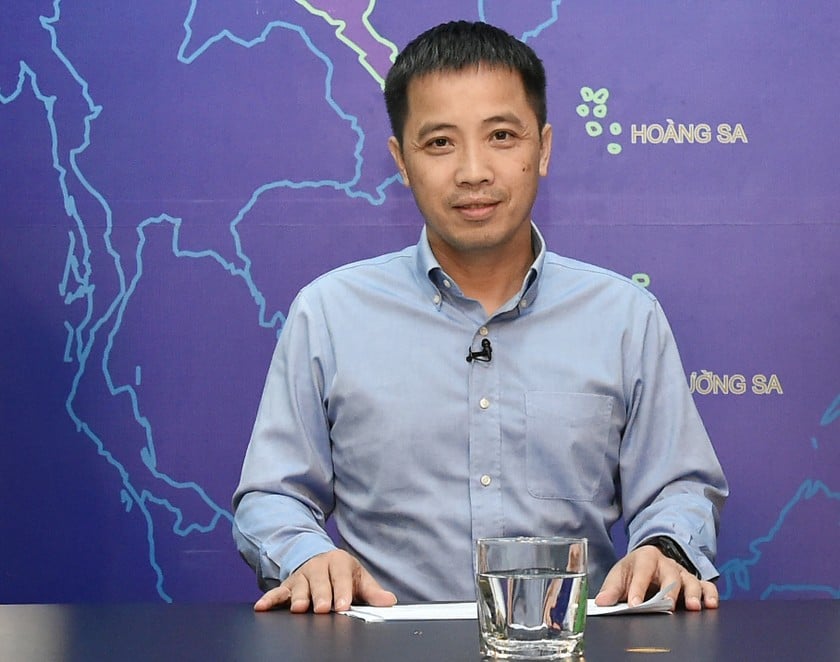 TS Đậu Anh Tuấn (Ảnh: VGP)