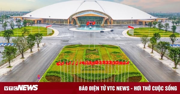 Vingroup bàn giao trung tâm triển lãm top 10 thế giới sau gần 10 tháng thi công