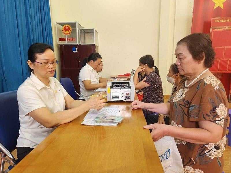 Mức hỗ trợ cho người tham gia bảo hiểm xã hội tự nguyện- Ảnh 1.