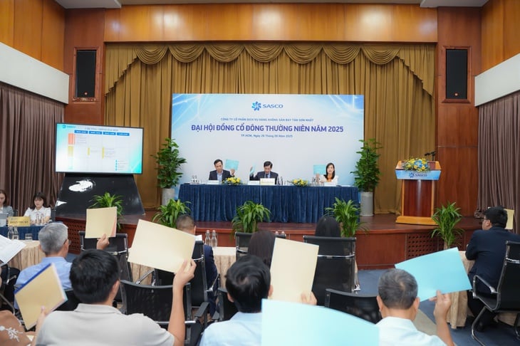 SASCO giữ vị thế dẫn đầu, hướng đến sân bay Long Thành - Ảnh 4.