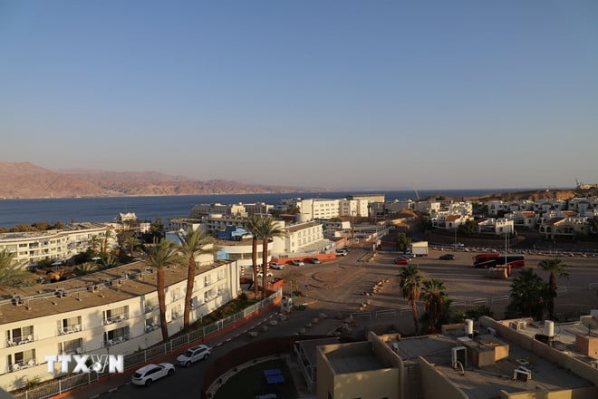 إيلات: بوابة حيوية في الصراع الإسرائيلي الإيراني المستمر منذ 12 يومًا