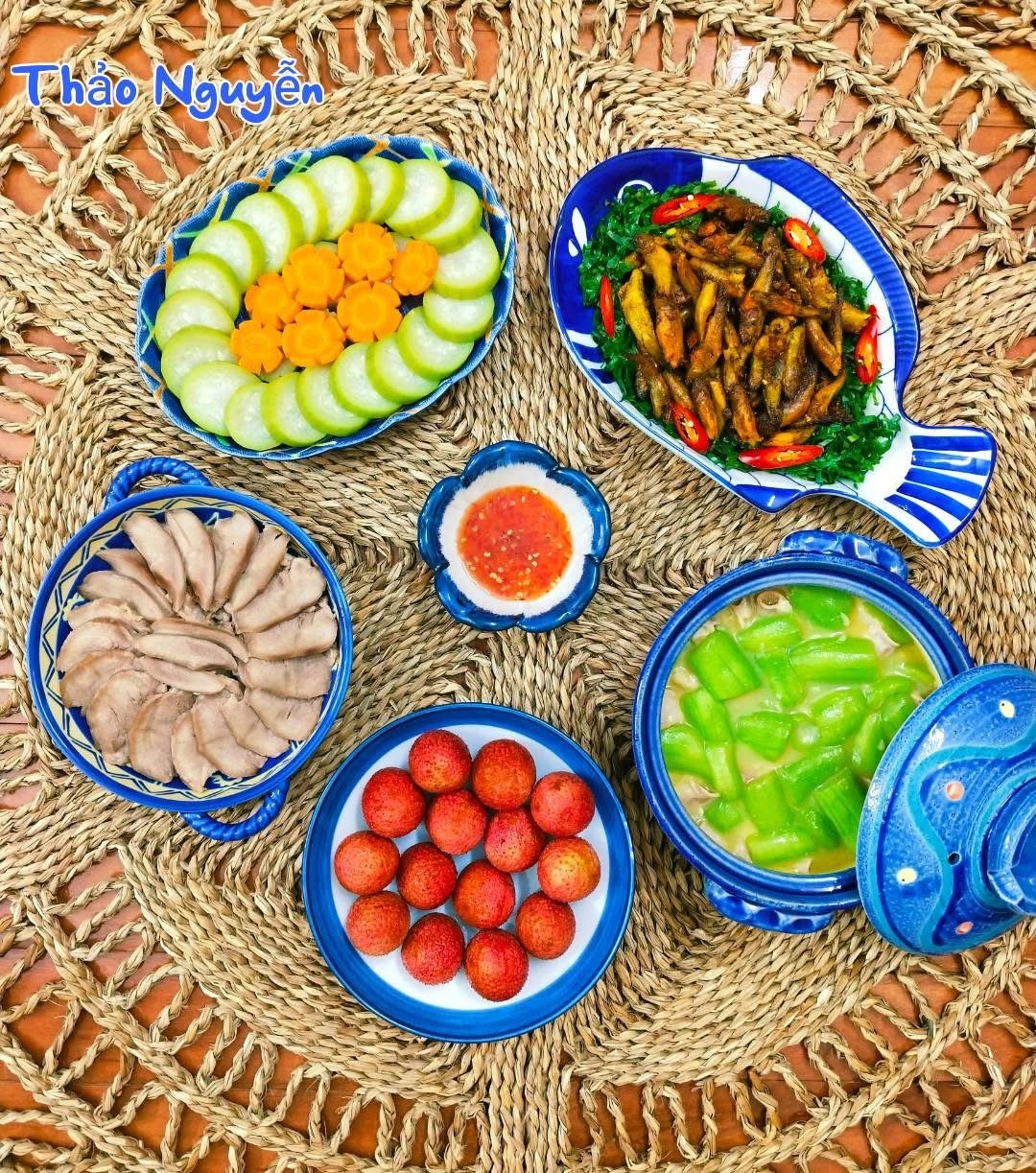 Bạn đọc chia sẻ 36 mâm cơm gia đình ngon như nhà hàng, giải quyết nhanh chóng câu hỏi ‘Hôm nay ăn gì?’- Ảnh 6.