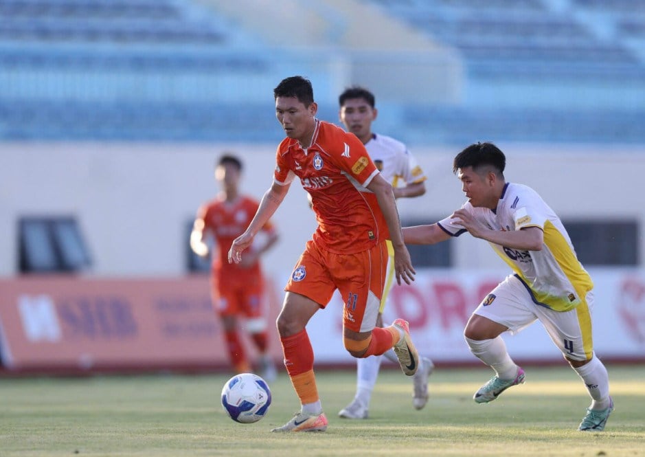 Nhận định trận đấu Đà Nẵng vs Bình Phước, 18h00 ngày 27.6: Công Phượng liệu có 'gieo sầu' cho đội bóng sông Hàn? - ảnh 1