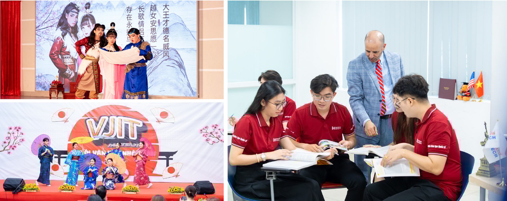 HUTECH Acting Stars: Nơi tỏa sáng tài năng sinh viên tại đại học HUTECH - Ảnh 8.