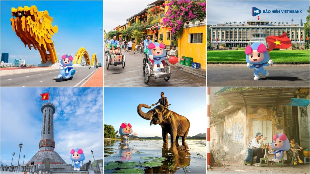 VBI phủ sóng mascot Vibie, lan tỏa dịch vụ bảo hiểm mọi lúc mọi nơi - 1