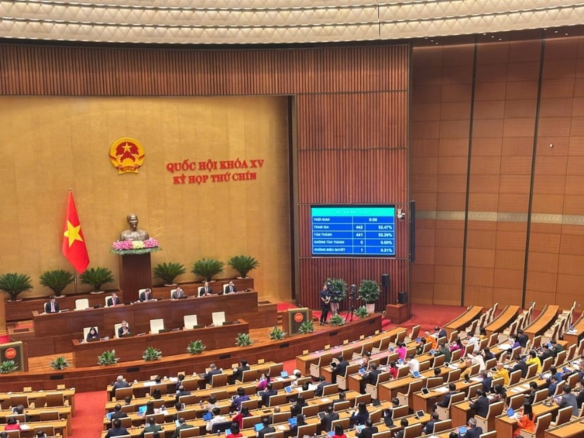Quốc hội thông qua Luật Năng lượng nguyên tử (sửa đổi) - Ảnh 4.