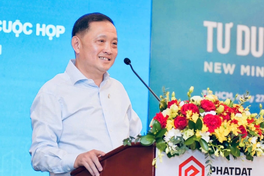 Đại gia Phát Đạt sở hữu quỹ đất khắp TPHCM mở rộng nói gì về thị trường? - 1