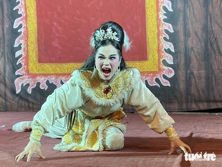 cải lương - Ảnh 1.