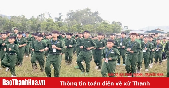 Sân chơi ý nghĩa cho các “chiến sĩ nhí”