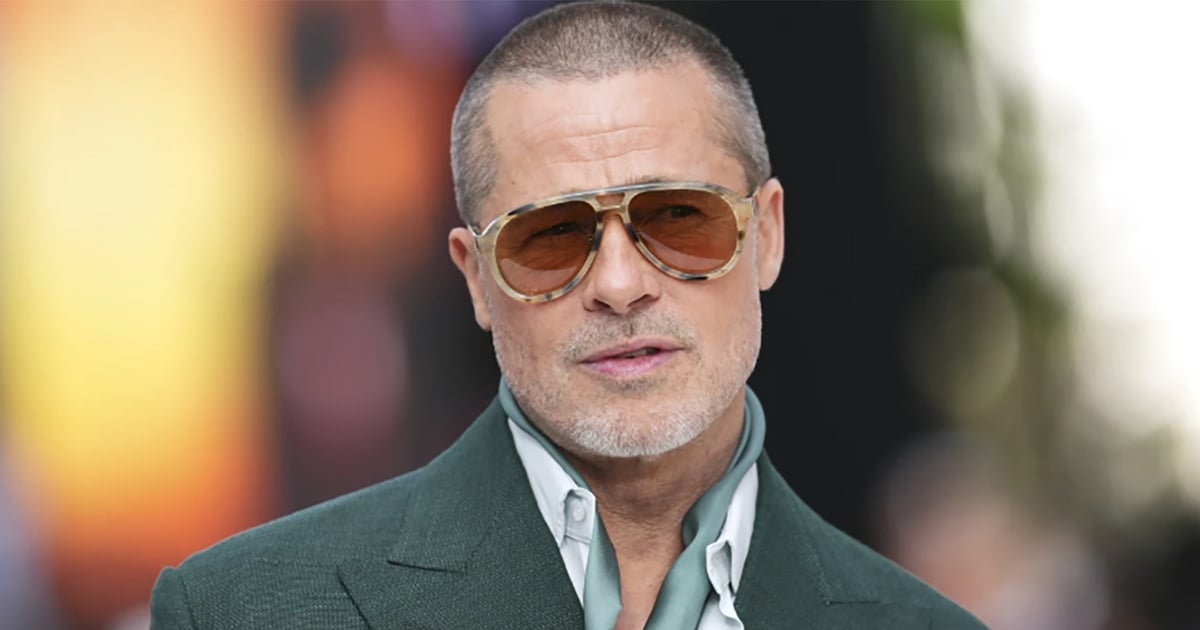 Nhà của Brad Pitt bị trộm đột nhập