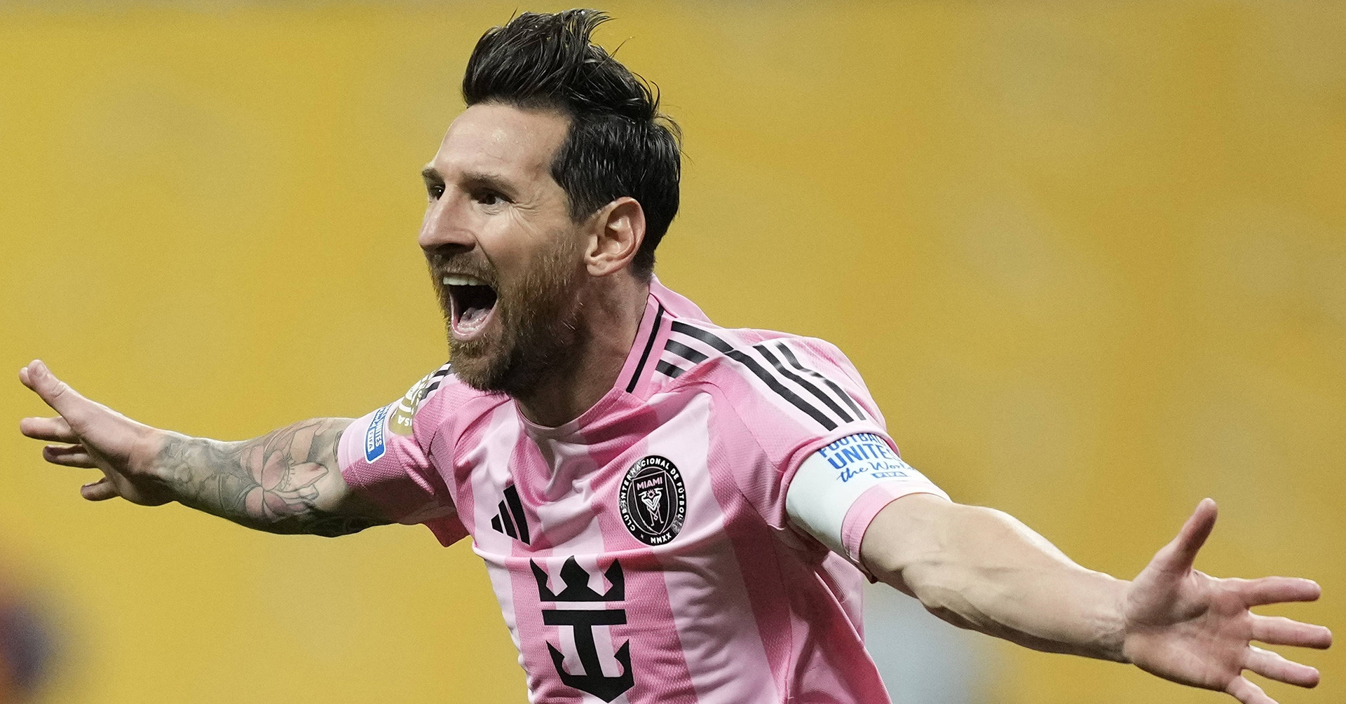 Al Hilal muốn tái hiện cuộc đối đầu Messi và Ronaldo