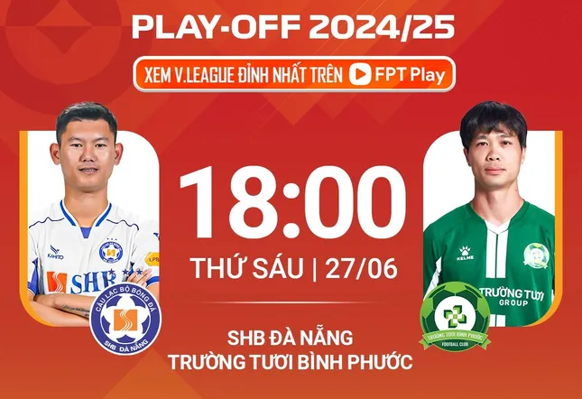 Nhận định playoff V.League SHB Đà Nẵng vs Bình Phước, 18h00 ngày 27/6: Khó cho Đà Nẵng ảnh 1
