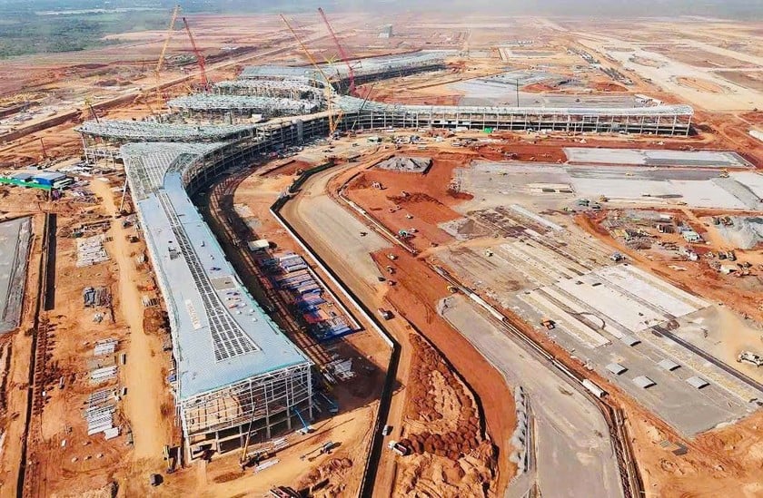 Đồng Nai lập đề án khu thương mại tự do gần sân bay Long Thành với vốn đầu tư 16 tỷ USD