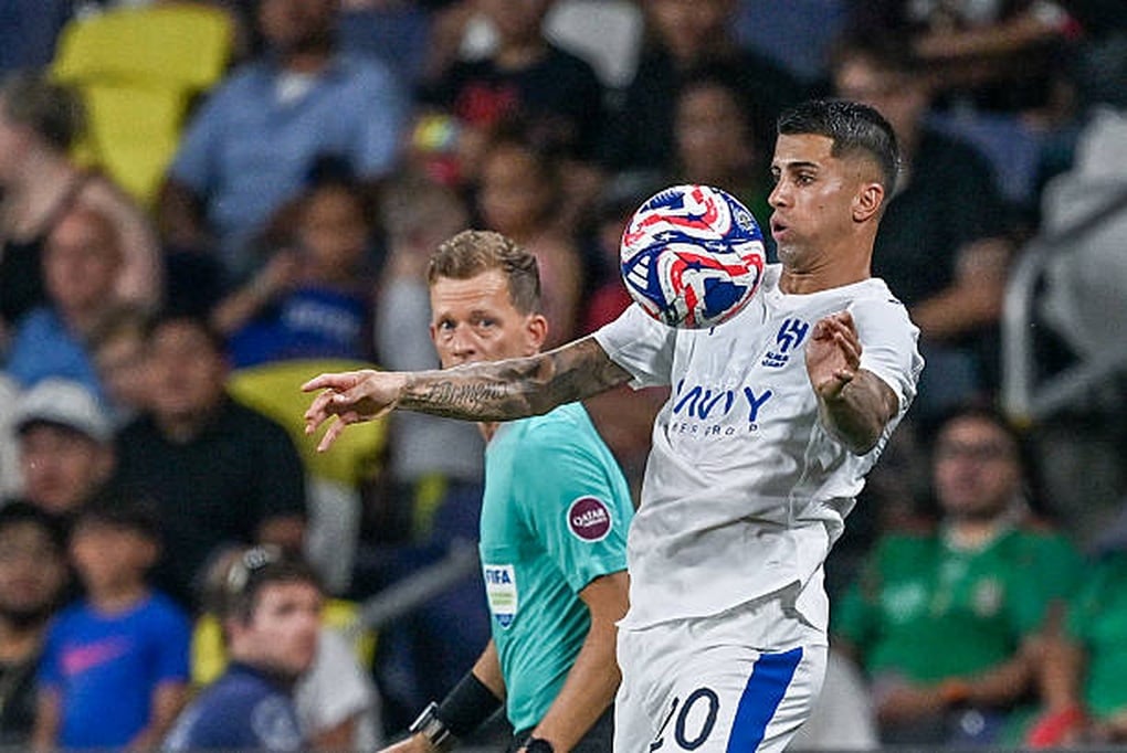 CLB châu Á duy nhất gây ấn tượng mạnh ở FIFA Club World Cup - 1