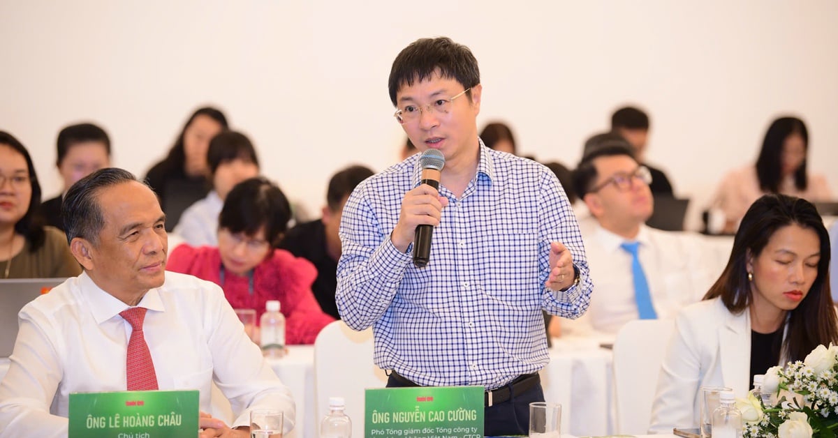Let's connect so that Long Thanh can really take off.