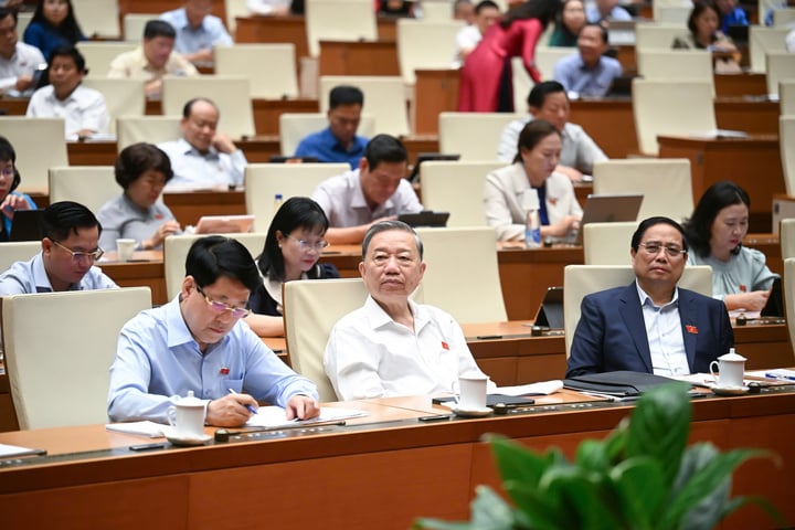 Sáng nay, Quốc hội bế mạc Kỳ họp thứ 9