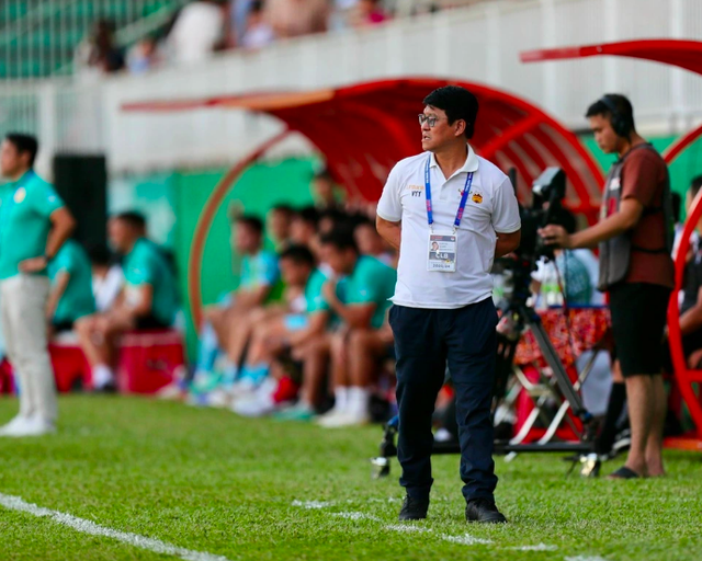 V-League chưa kịp nguội, HAGL đã sốt sắng làm những điều đặc biệt: Nói không với… rớt hạng!- Ảnh 2.