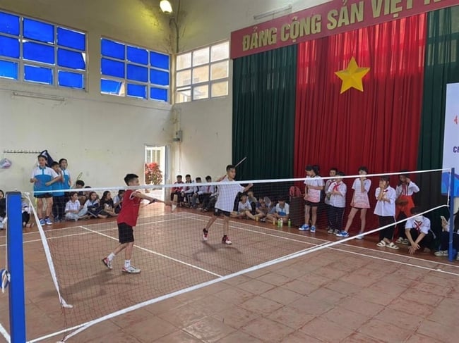 Bến Tre: Luật TDTT được khai hiệu quả, thu hút đông đảo quần chúng tham gia, hưởng ứng - Ảnh 1.