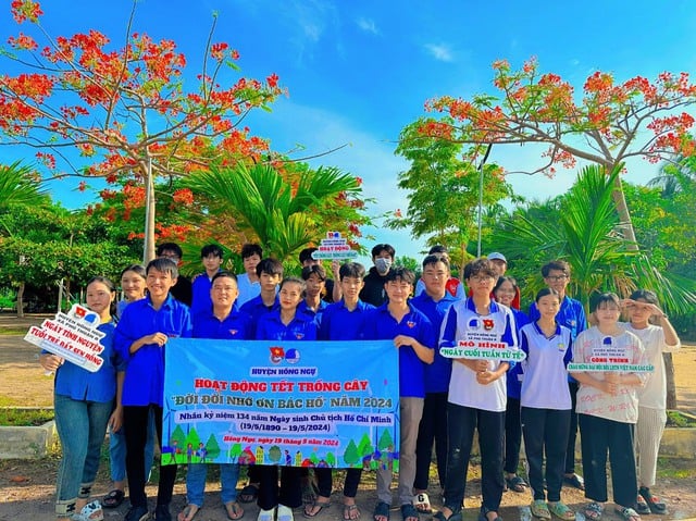 ‘Ngày cuối tuần tử tế’ - học Bác từ việc làm nhỏ nhất- Ảnh 5.
