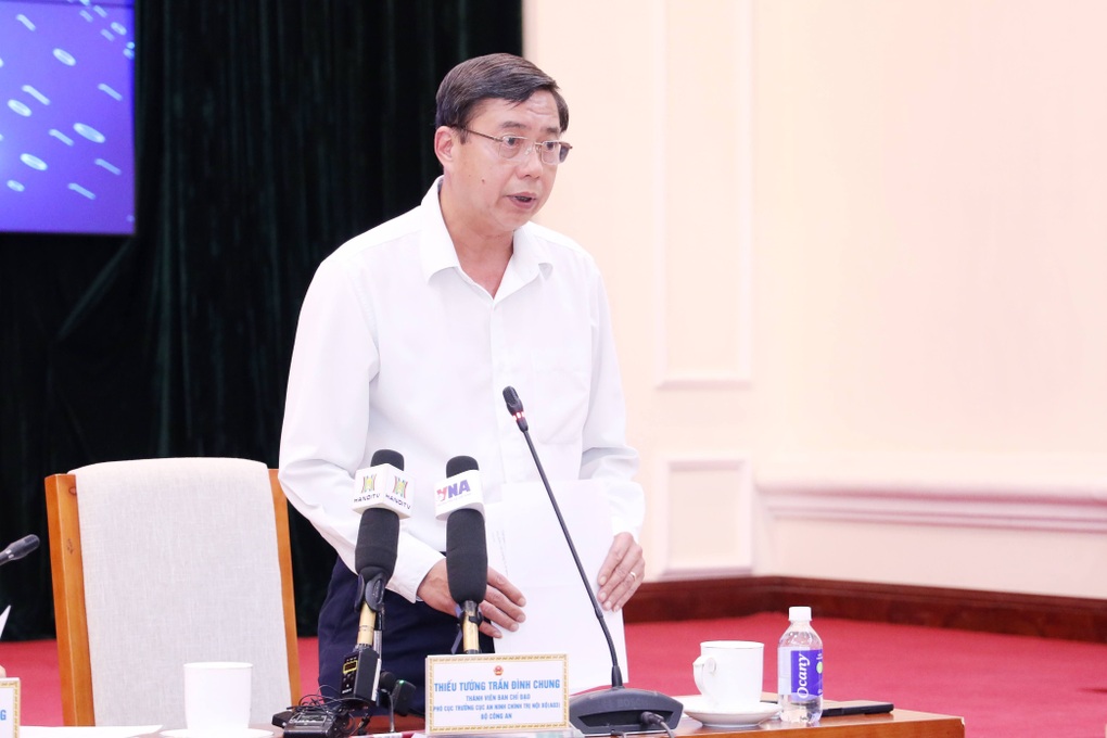 Họp báo kết thúc thi tốt nghiệp THPT 2025: Bộ GDĐT lý giải độ khó đề thi - 2