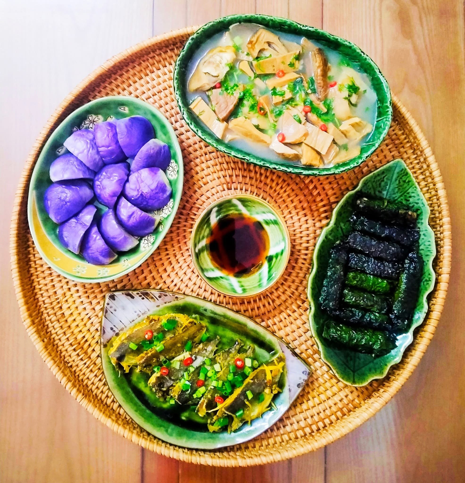Bạn đọc chia sẻ 36 mâm cơm gia đình ngon như nhà hàng, giải quyết nhanh chóng câu hỏi ‘Hôm nay ăn gì?’- Ảnh 35.