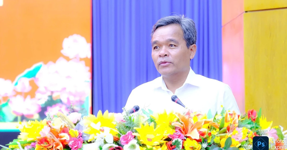 Bài phát biểu của Bí thư Tỉnh ủy Hồ Văn Niên tại hội nghị gặp mặt các đồng chí lãnh đạo tỉnh, nguyên Tỉnh ủy viên