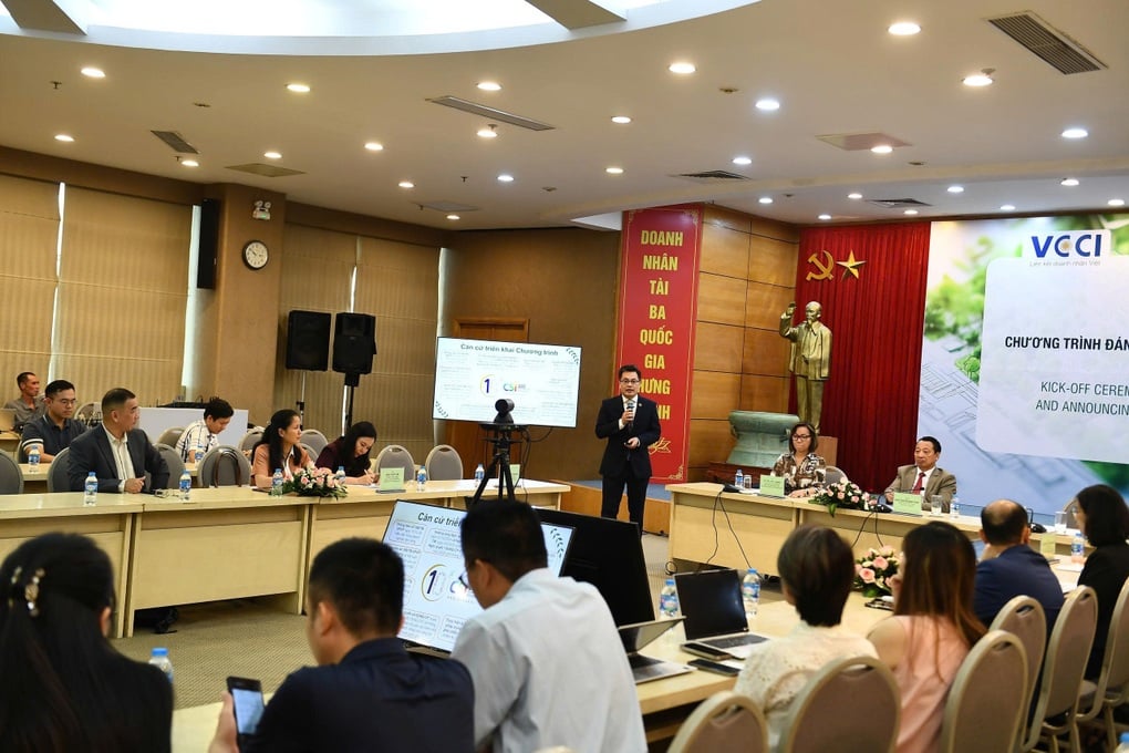 CSI 2025 tìm kiếm 100 doanh nghiệp bền vững tại Việt Nam với nhiều điểm mới - 2