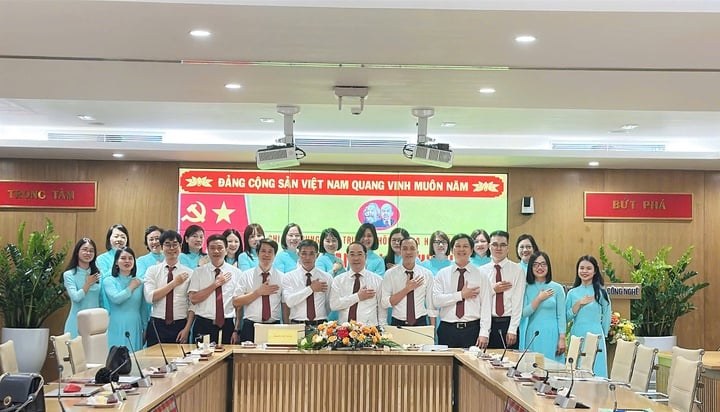 Chi bộ Trung tâm Truyền thông KH&CN: Khẳng định vai trò nòng cốt trong công tác truyền thông KHCN,ĐMST&CĐS quốc gia - Ảnh 7.