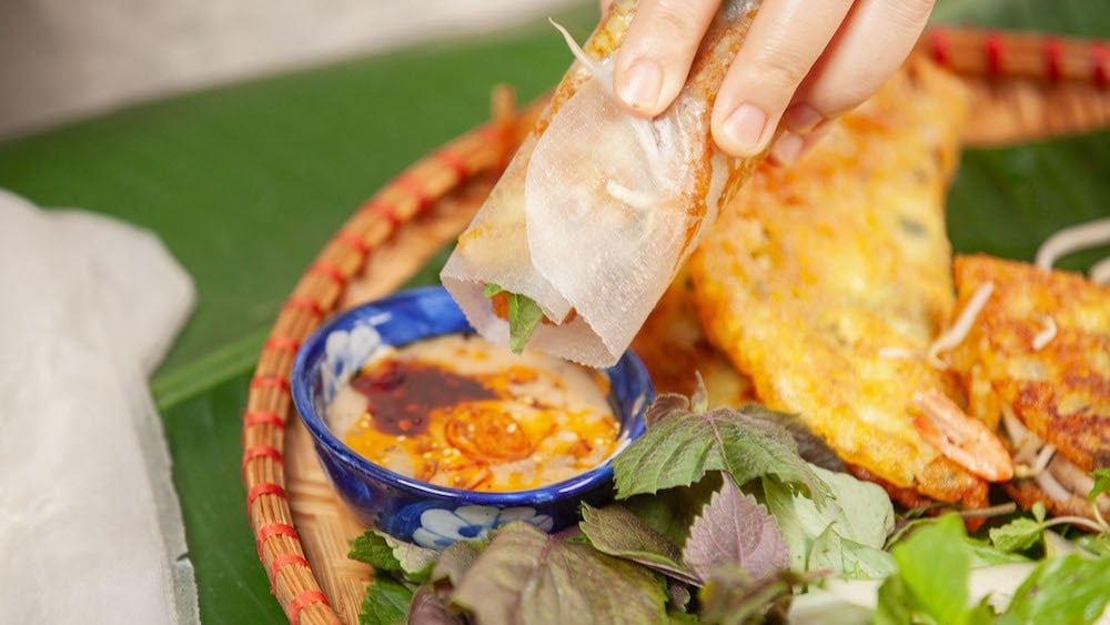 Ẩm thực Đà thành – Hương vị miền Trung hội tụ - ảnh 4