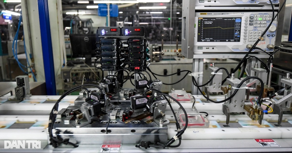 Thúc đẩy "Make in Vietnam": Dự án từ 6.000 tỷ được miễn thuế 6 năm
