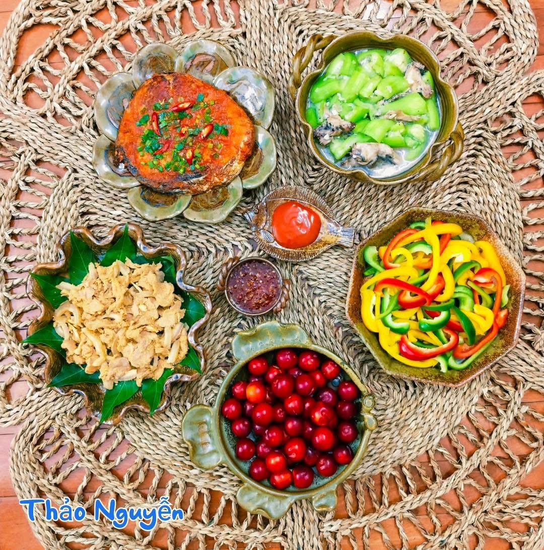Bạn đọc chia sẻ 36 mâm cơm gia đình ngon như nhà hàng, giải quyết nhanh chóng câu hỏi ‘Hôm nay ăn gì?’- Ảnh 8.