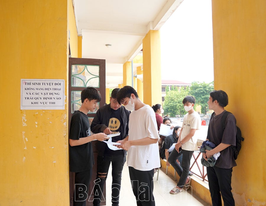 បញ្ចប់ការប្រឡងសញ្ញាបត្រមធ្យមសិក្សាទុតិយភូមិឆ្នាំ 2025