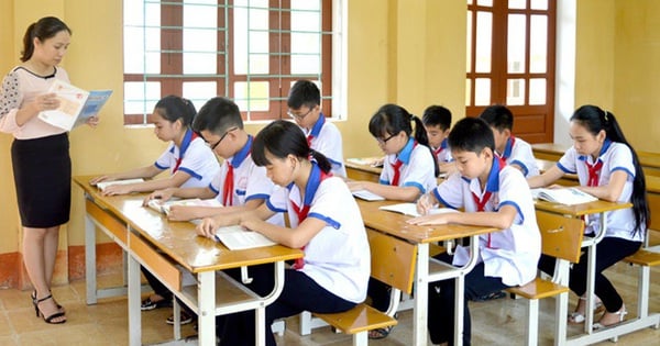 Ủy ban nhân dân cấp xã quản lý hoạt động dạy thêm, học thêm trên địa bàn