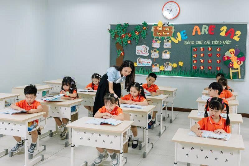 تنظم مدرسة FPT Thanh Hoa دورة 