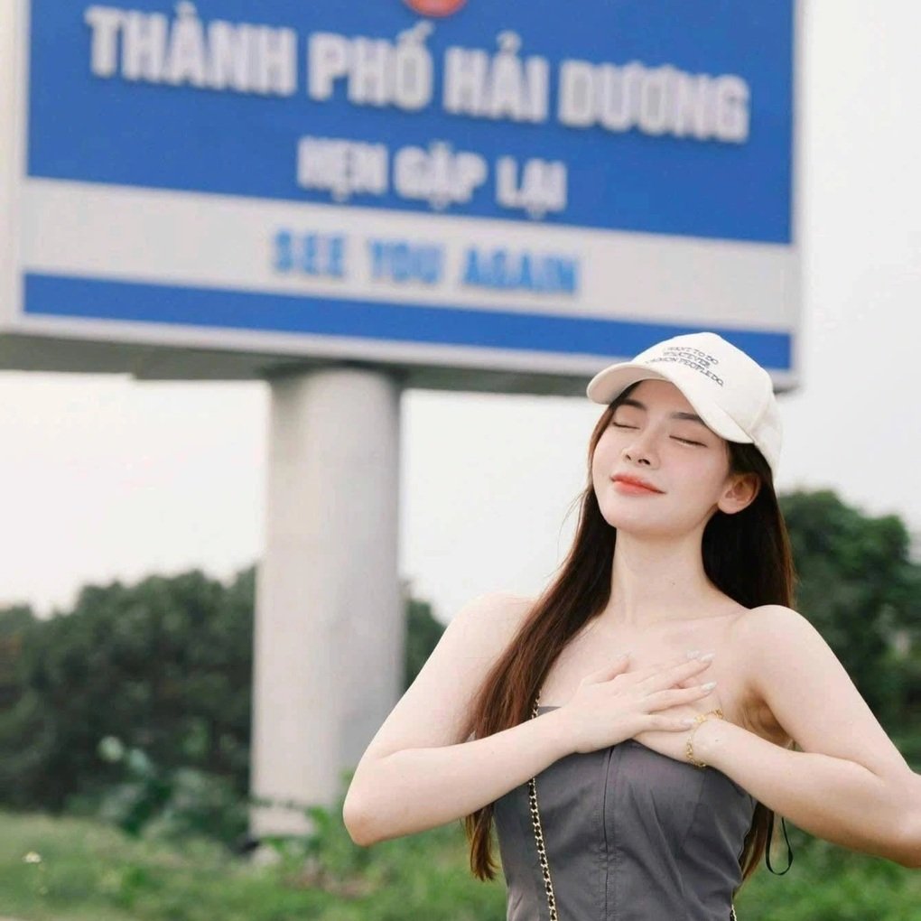 Tấm biển Hải Dương hẹn gặp lại thành điểm check-in đầy cảm xúc của khách - 3