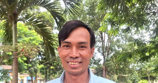 មេភូមិ​ប្រឡង​បាក់ឌុប៖ មាន​សញ្ញាបត្រ​ធ្វើ​ឲ្យ​ប្រជាពលរដ្ឋ​ជឿ​ទុក​ចិត្ត ប្រពន្ធ​មិន​ស្តី​បន្ទោស