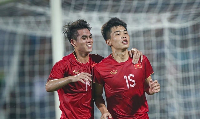 U.23 Việt Nam đang có tính 'kế thừa': Sẽ thăng hoa ở sân chơi Đông Nam Á?- Ảnh 1.