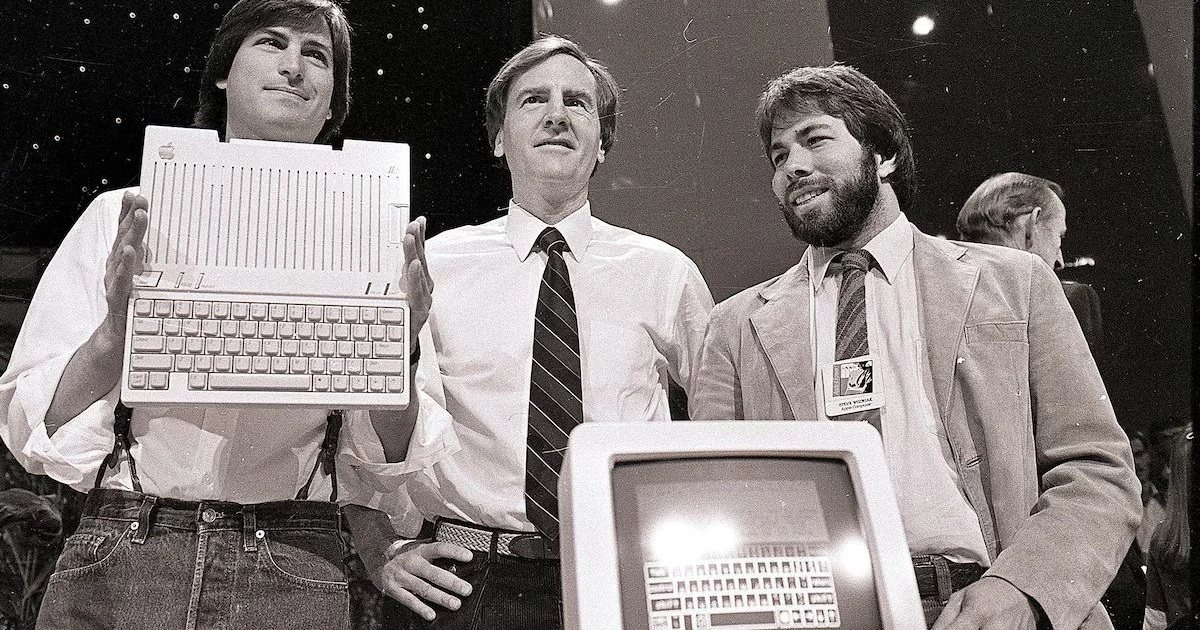 «Забытый» соучредитель Apple и самая большая ошибка в истории