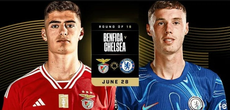 Nhận định trận đấu Benfica vs Chelsea, 3h00 ngày 29.6: Thắng để tránh nhánh “tử thần“ - ảnh 1