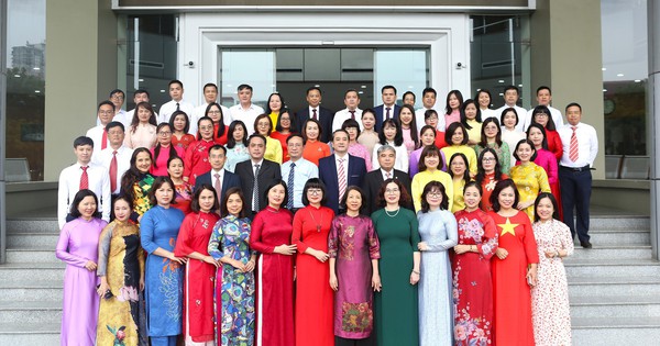 Đảng bộ Quỹ Phát triển KH&CN Quốc gia: Đổi mới tư duy lãnh đạo, thúc đẩy vai trò kiến tạo trong phát triển khoa học công nghệ và đổi mới sáng tạo quốc gia
