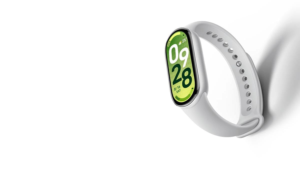 تم إطلاق Xiaomi Mi Band 10 رسميًا: تصميم جديد، سعر رخيص جدًا، بطارية قوية جدًا!
