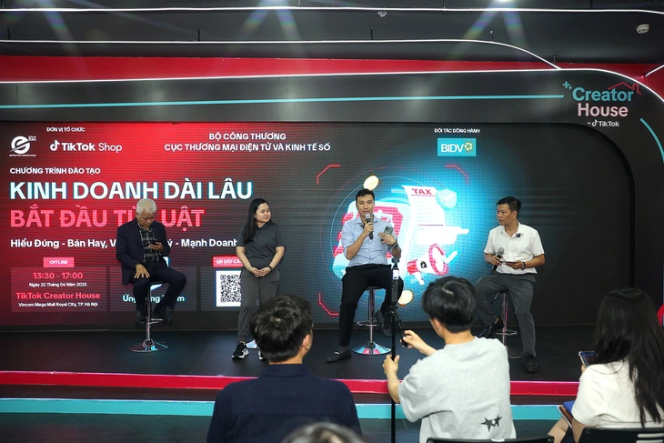 Có cần nộp thuế đối với đơn hàng hoàn, hủy từ 1-7, người bán hàng online lo lắng - Ảnh 2.