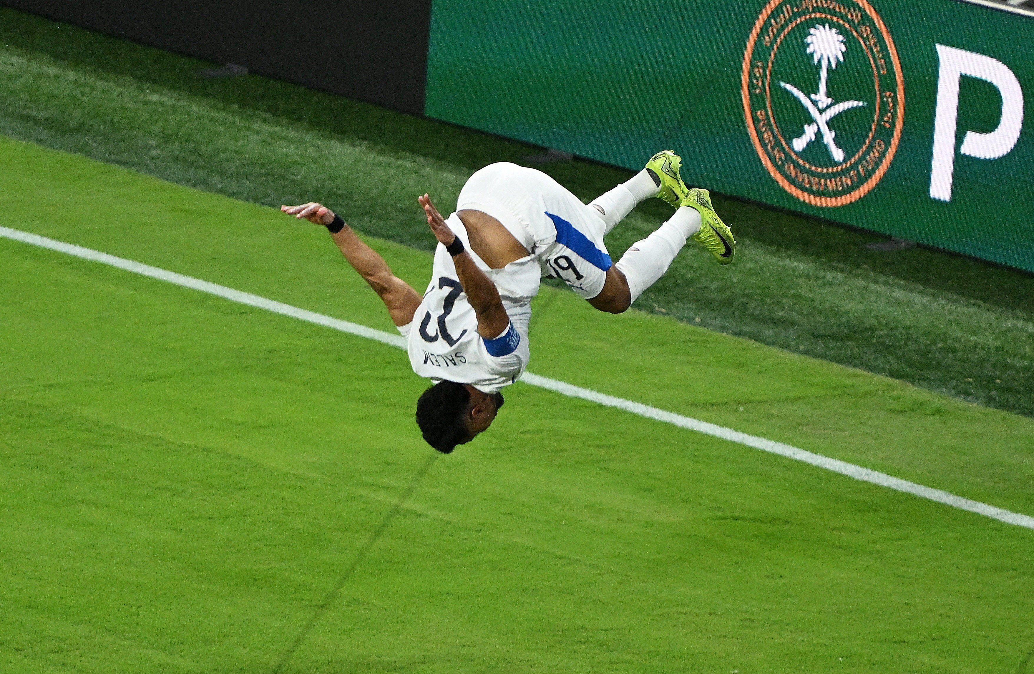 Al Hilal dau Pachuca anh 1