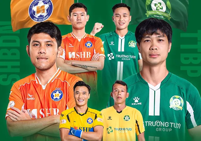 Trực tiếp SHB Đà Nẵng vs Bình Phước, 18h00 ngày 27/6: Căng như dây đàn ảnh 1