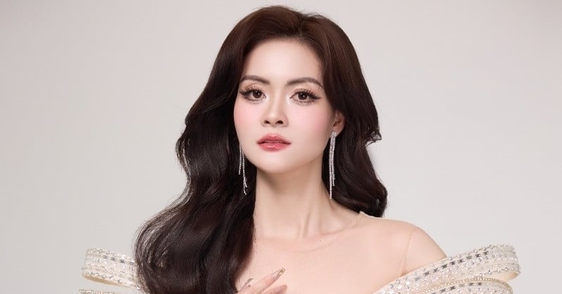 Người đẹp sinh ra trong gia đình có 5 chị em gái gây chú ý khi thi hoa hậu